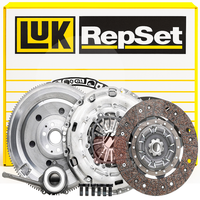 Kupplungssatz Luk 4Pz Vw Golf 4 1.9 Tdi 2.0 2.3 2.8 Golf 5 1.9 2.0 Tfsi
