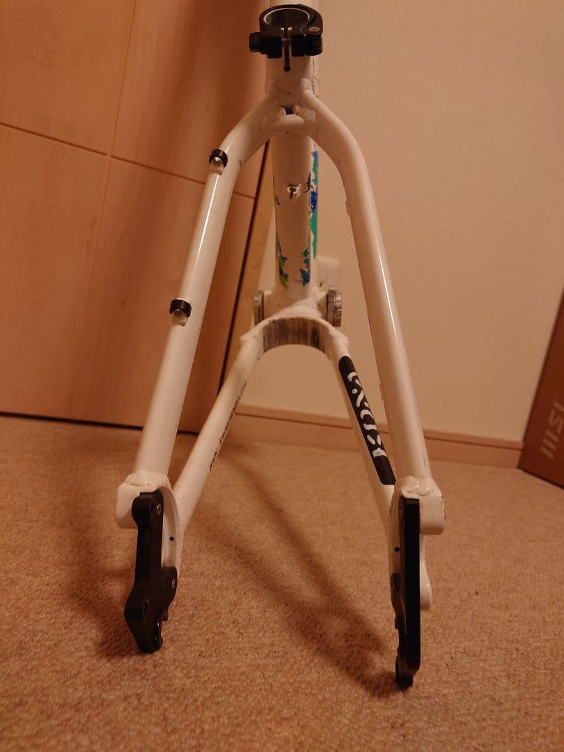 マウンテンバイク KONA COWAN (2009？) フレーム Sサイズ Mountain bike KONA COWAN (2009?) Frame S size | eBay