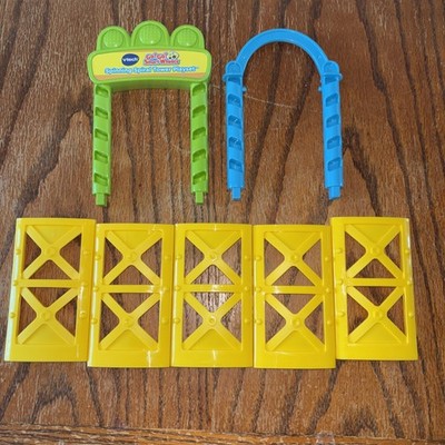 VTech Go Go Smart Wheels Spinning Spiral Tower Replacement Parts Car Wash Track