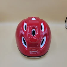 ProRider Classic Bicycle Bike & Skate Helmet Red, Sz XS, New