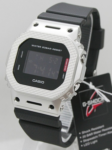 ✅Casio G Shock GM-5600M-1ER Herrenuhr G Shock ✅-image