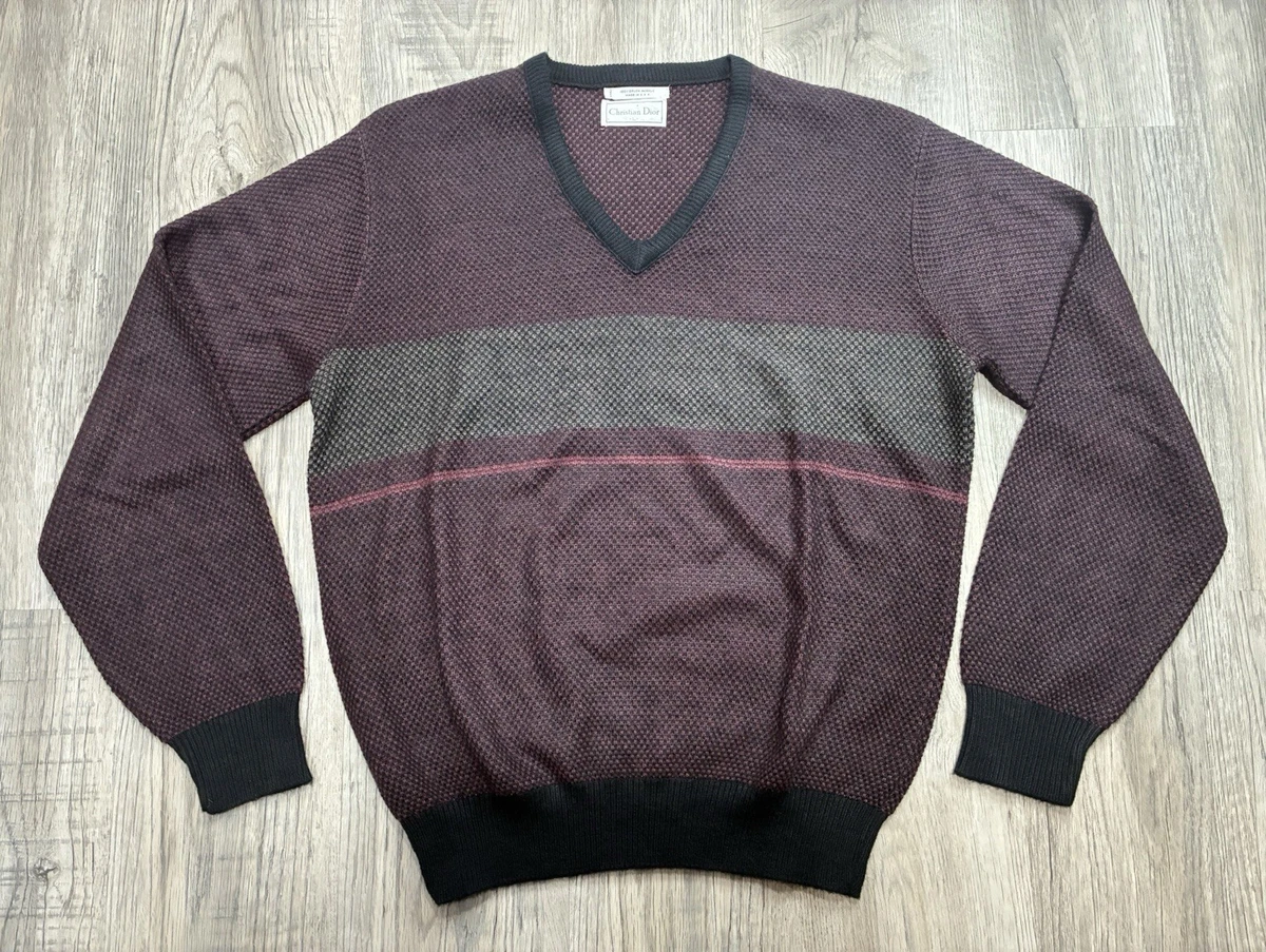 Dior Gray Sweaters for Men for sale | eBay