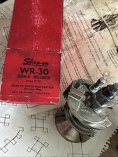 Vintage Snap-on Tool Wr-30 Cylinder Ridge Reamer Original Box Usa