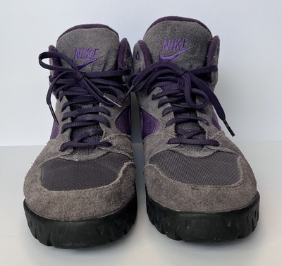 VTG 90’s Nike‎ ACG Caldera Hiking Boots Men’s SZ 7 RARE Vintage 90s Nike ACG Caldera Hiking Boots Shoes Women main image 4