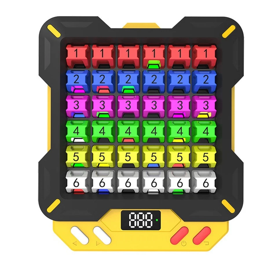 Intelligente Sudoku-Puzzlespiele, Elektronisches Sudoku-Puzzlespiel-Spielze2475