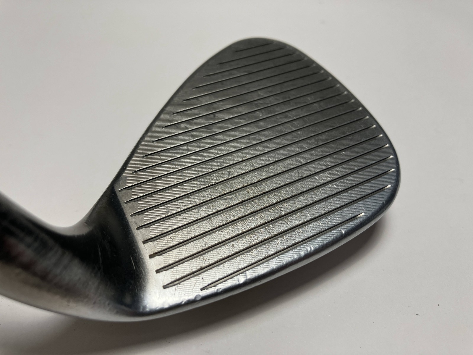 Callaway PM Grind 19 Tour Grey Sand Wedge SW 56* 14 Recoil 680 F4 Stiff LH