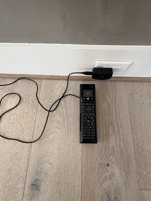 Control 4 SR260 Remote with Charging Dock