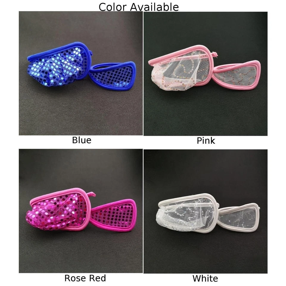 Nuovissimo perizoma a C uomo donna bianco/blu/rosa/rosso rosa slip a sacco - Immagine 3 di 4