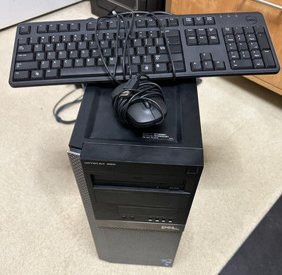 Dell Optiplex 980 MidTower Core i5 / 16GB RAM  / 320 GB HDD