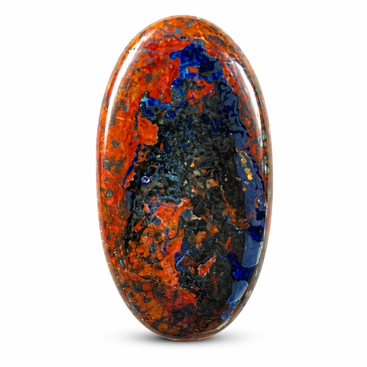 Zarinite Cabochon Natural Loose Gemstone AAA Designer Jewelry Making Stone