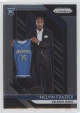2018-19 Panini Prizm Melvin Frazier Jr #109 lw9