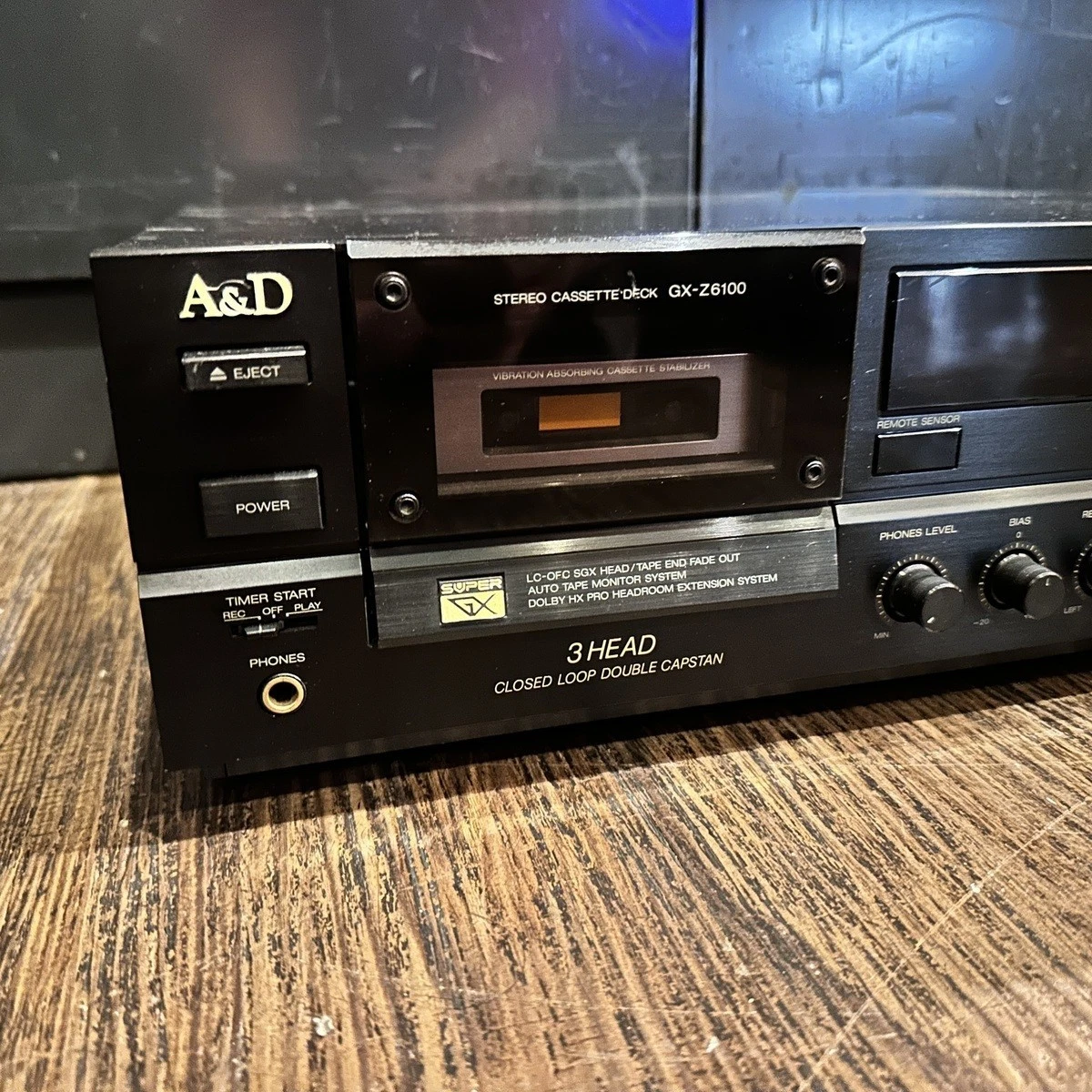 akai gx cassette products for sale | eBay