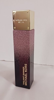 Michael Kors Twilight Shimmer 100ML 3.4.Oz Eau De Parfum Spray Women's~ NWOB ~