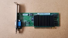 NVIDIA Riva TNT2 Pro 16MB AGP Low Profile VGA Video Card 180-P0019 USED - TESTED