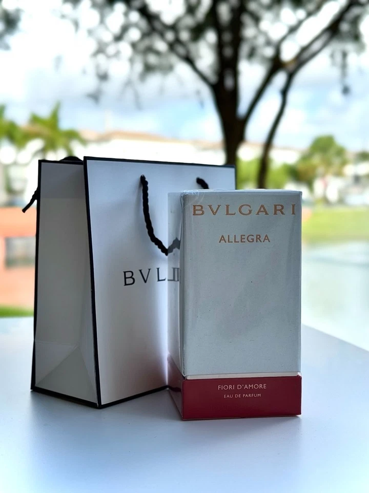 Bvlgari Fiori D'Amore Eau de parfum 100 ml - Image 3 of 3