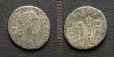 *Ancient Roman Coins Unclassified, [E12901]7z0