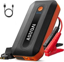 AstroAI B8 Car Jump Starter power pack for 12V Battery (7.0L Gas or 5.5L Diesel)