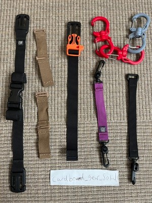 (Offers Allowed) Tom Bihn Accessories assortment (see full list in description)