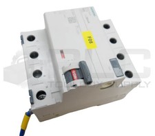 SIEMENS 5SV3 344-6 CIRCUIT BREAKER 40A 400V