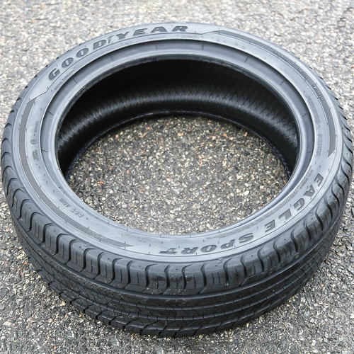 Tire 245/45R18 Goodyear Eagle Sport TZ (DC) High Performance 96W | eBay
