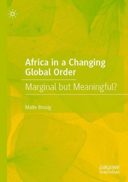 Africa In A Changing Global Order Malte Brosig-image
