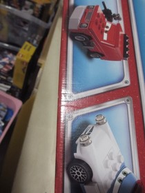 Lego Cars: Cars 2: Spy Jet Escape 8638 w/ Instructions