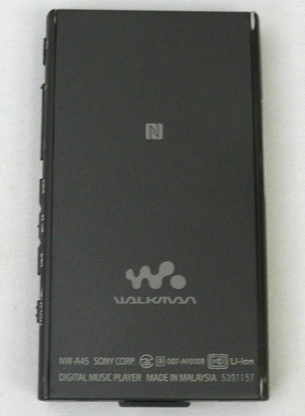 Sony Walkman Nw-A45 16Gb Grayish Black Works Ok Used Item | eBay
