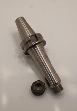 Haimer 6.3" 160mm Projection BT40 ER20 Collet Chuck G2.5 22000 rpm P/n 40.522.20
