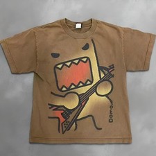 D0M0 play guitar funny Graphic Unisex comfort color Tee Gift for fan S-5XL