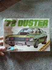 Mpc 73 Duster Model Kit