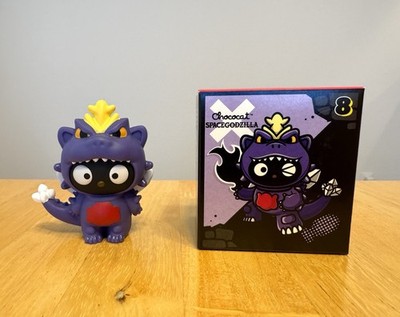 Hello Kitty Godzilla McDonald s 2026 Happy Meal Toy #8 - Chococat Spacegodzilla
