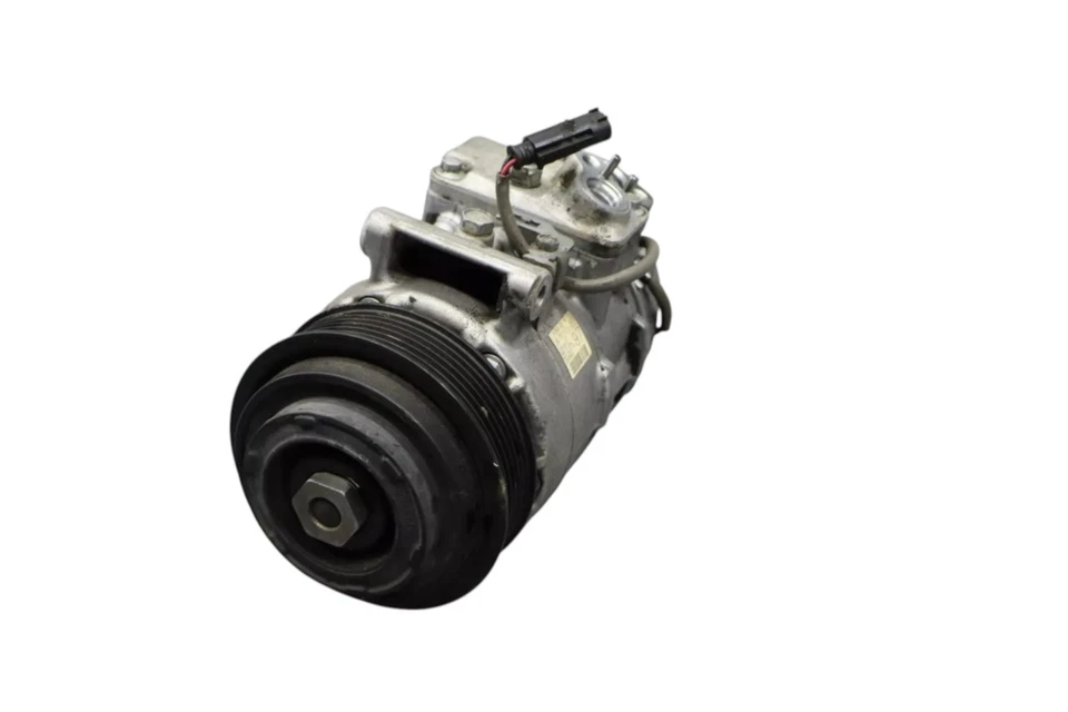 Compresor de aire acondicionado 12-18 Mercedes CLS550 CLS400 W218 0022309711 OEM Foto 4 de 4
