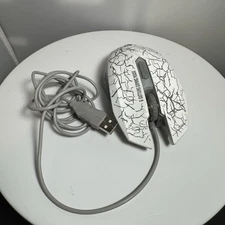  Wirde Mouse Color Change s-1 letton  Windows/Mac Gaming 6 buttons 