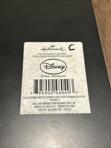 SE PUOI SOGNARLO Targa Insegna Ispirazione Topolino Walt Disney Punzone - Foto 4 di 12