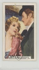 1935 Gallaher Film Partners Tobacco Gertrude Lawrence Douglas Fairbanks Jr mq1