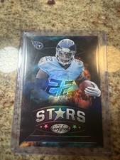 2021 Panini Certified - Certified Stars Derrick Henry 1/1