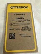 OtterBox iPhone 17 Pro Max Symmetry Series Clear Case Green