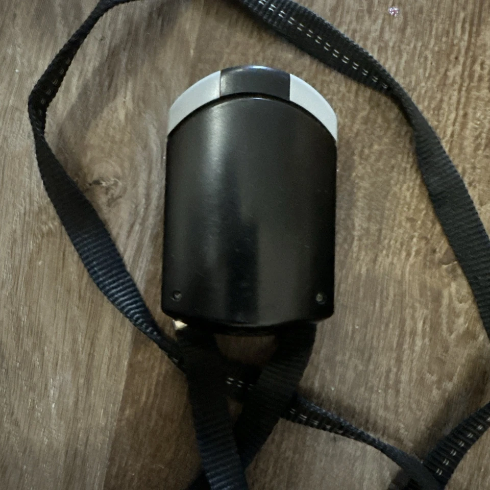 SPORTLINE Model Alpha 461 Dual Split Timer Stopwatch with Memory  Works - Image 4 of 4