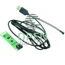 4 Wire Resistive USB Touchscreen Controller LCD Touch Screen Panel Driver Card M