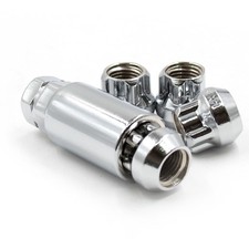 Lug Wheel Lock Nuts 14x1.5 Open End Bulge Acorn Locking Lugs Lug Wheel Lock Nuts 14x1.5 Open End Bulge Acorn Locking Lugs