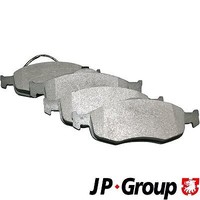 JP Group Bremsbelagsatz, Scheibenbremse Vorderachse FüR Ford