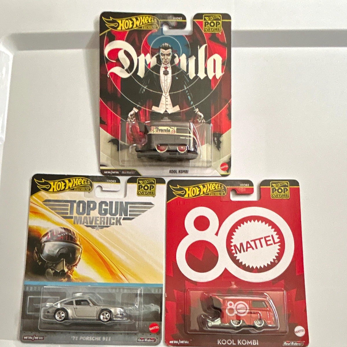 Hot Wheels Kool Kombi for sale - eBay