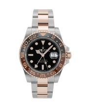 Rolex GMT Master II / ROOTBEER / 2022 / 126711CHNR