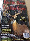 2002, 2003, 2004 Fur Fish Game Collection 10 Magazine Lot Really Nice, Great Art — photo 3