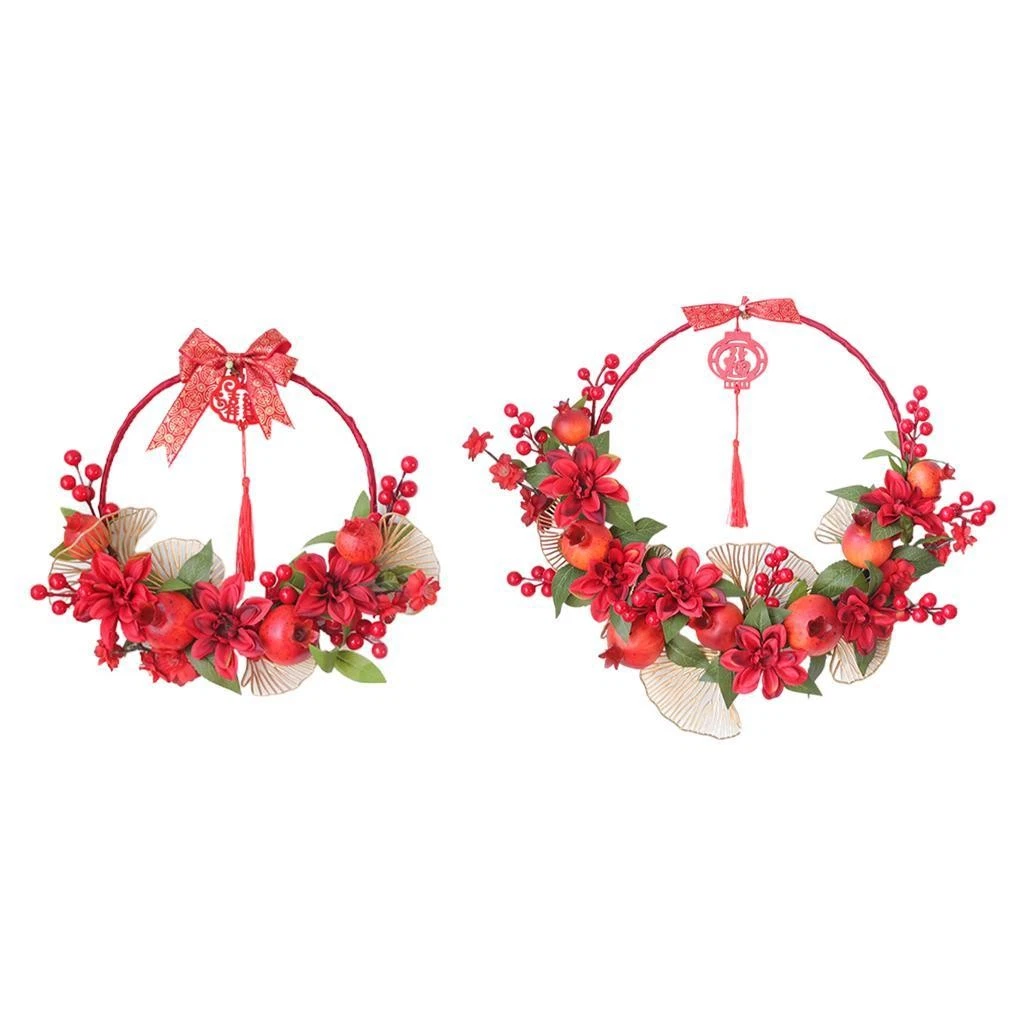 GreenDec 12 Fili Di Edera Artificiale Da Appendere - 22,4 Metri Totali - Ghirlanda Di Foglie In Tessuto E Plastica - Per Matrimoni, Feste, Giardino, Decorazione Parete - Verde