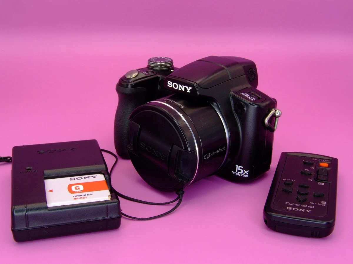 Preços baixos em Câmera Sony DSC H50 | eBay
