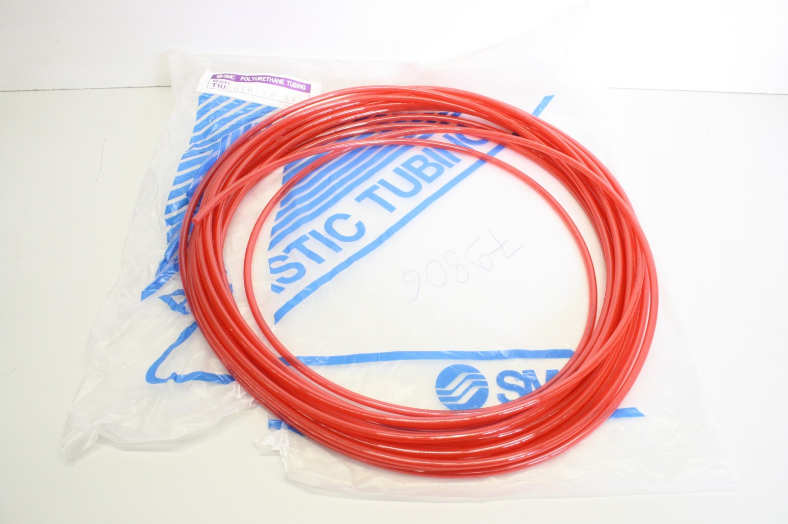 SMC TIUB07R-20-X4 79806 7mm Pneumatic Hose Original Box