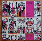 Rosemary Hardman : Queen of Hearts UK rare vinyl album SIGNED Folk Heritage 1969