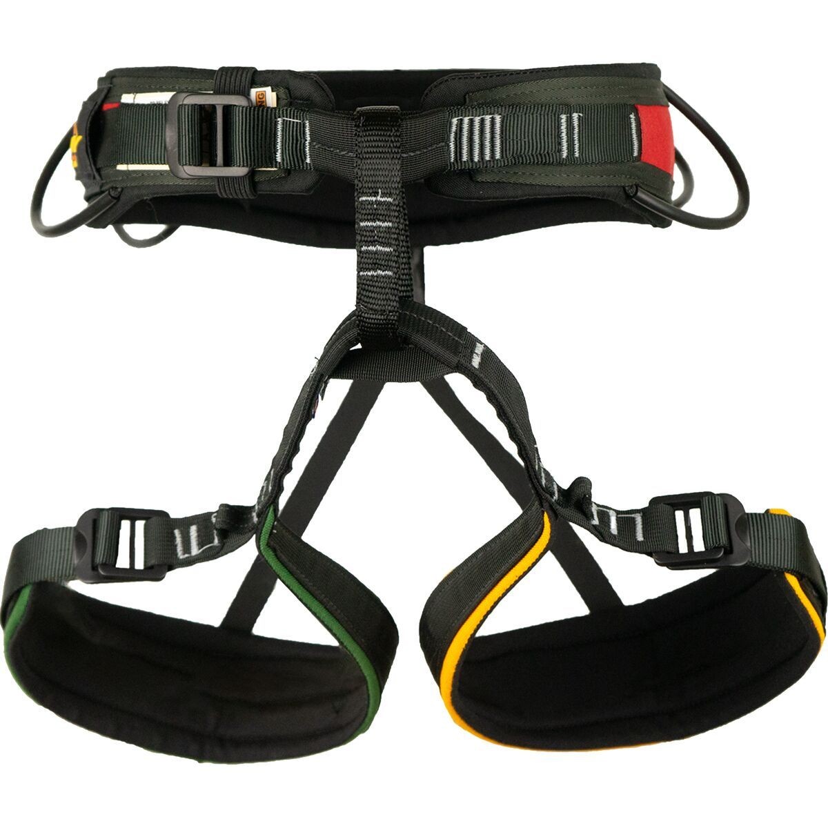 Акустическая повязка туманной горы