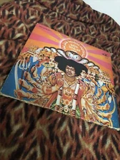 JIMI HENDRIX        LP     AXIS BOLD AS LOVE